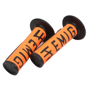 Chất lượng cao MX Grip <span class=keywords><strong>emig</strong></span> xử lý cho klx CRF xe máy Dirt Pit xe đạp cao su tay lái Twist protape S hiệu suất cao chỉ đạo - Product Image 2