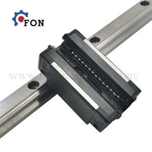 HGH15 HGH20 HGH25 HGH30 HGH35滑动系统直线导轨 - Product Image 2