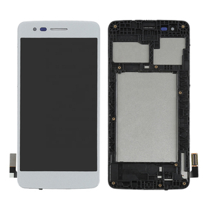 LG K8 2018 LCD ekran ardokunmatik ekranlı sayısallaştırıcı grup 2 ekran SP200 X210MA X210 LCD ile - Product Image 2