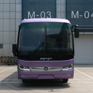 39 + 1 + 1 koltuk ile Foton City yolcu antrenörleri yüksek maliyet performansı sunar ve tur grupları için uygundur - Product Image 1