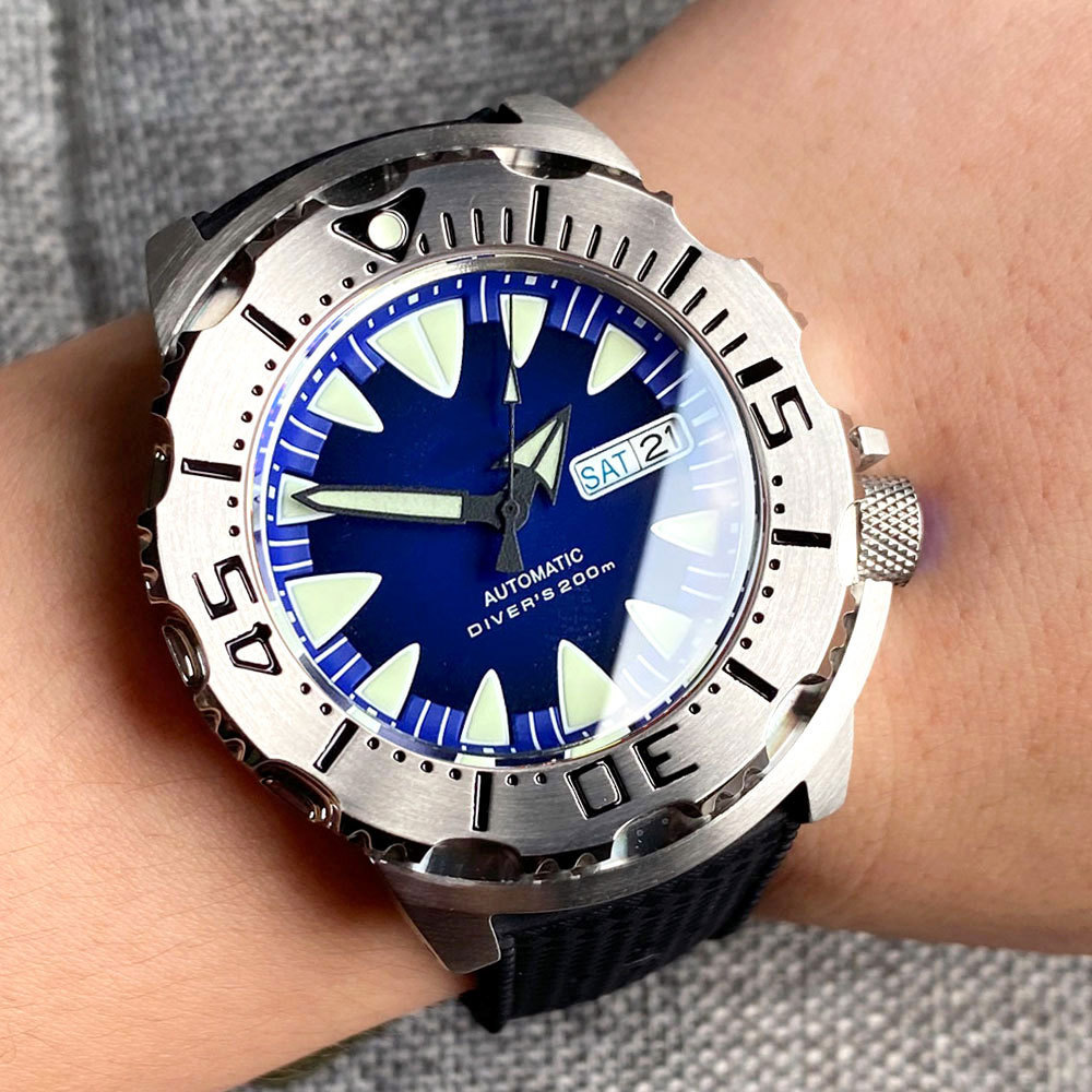 nologo bleu B