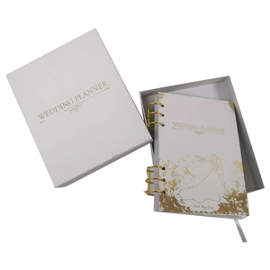 Nuevo planificador de cuaderno personalizado con impresión de etiquetas personalizadas - Product Image 4