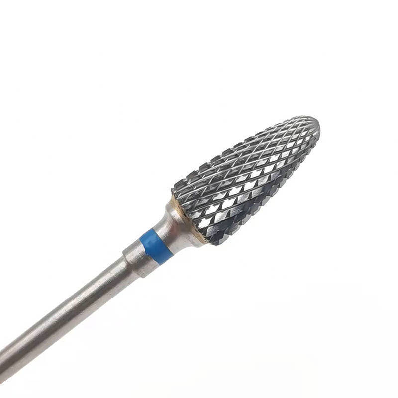 Tête de maïs en acier tungstène m