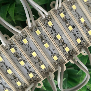 อีพ็อกซี่3609โมดูล LED ขนาดเล็ก12V SMD 5054 5730 2835 3LED/2LED กันน้ำ - Product Image 2