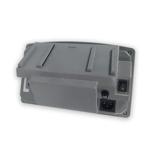 Indicador de pesaje digital con pantalla LCD con cálculo de precios Indicador de básculas industriales aprobado por CE Compatible con OEM y ODM - Product Image 5