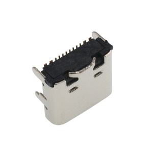 母插座USB 3.0 AF 90度9针usb smt af 3.0扁平母连接器 - Product Image 6