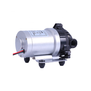 5LPM Brushless Motor 24V DC Self Priming Water Pump for Hair Removal Hand Piece High Pressure <strong>150PSI</strong>