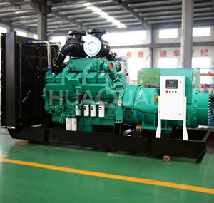 Modelo de motor Grupo electrógeno diésel refrigerado por agua 600kw 750kVA potencia generadores diésel precio de venta en Indonesia - Product Image 5