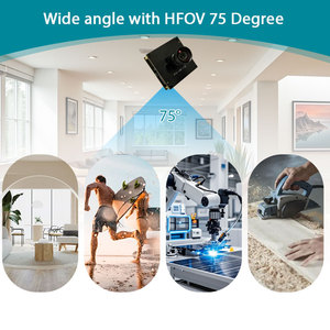 Module de caméra USB HD 48MP 8K Capteur COMS IMX598 Mise au point manuelle Champ de vision 75 degrés SANS distorsion 8000x6000 - Product Image 5