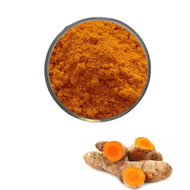 Fabrik preis Reines Kurkuma-Extraktion anlage Curcumin Bioperine Powder