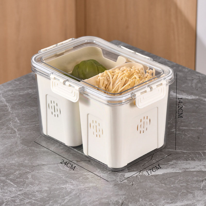 Tall Model Drainage 2 Compartments