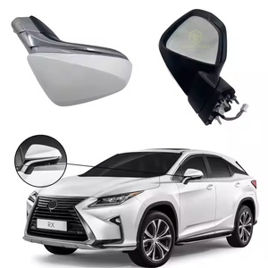 适用于雷克萨斯LS UX 2018 2019后视镜87810-0WB90后视镜自动调光后视镜 - Product Image 6