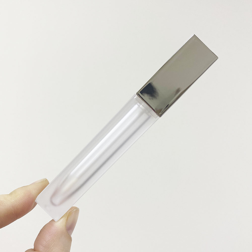 Bouchon argent + tube mat 7ml