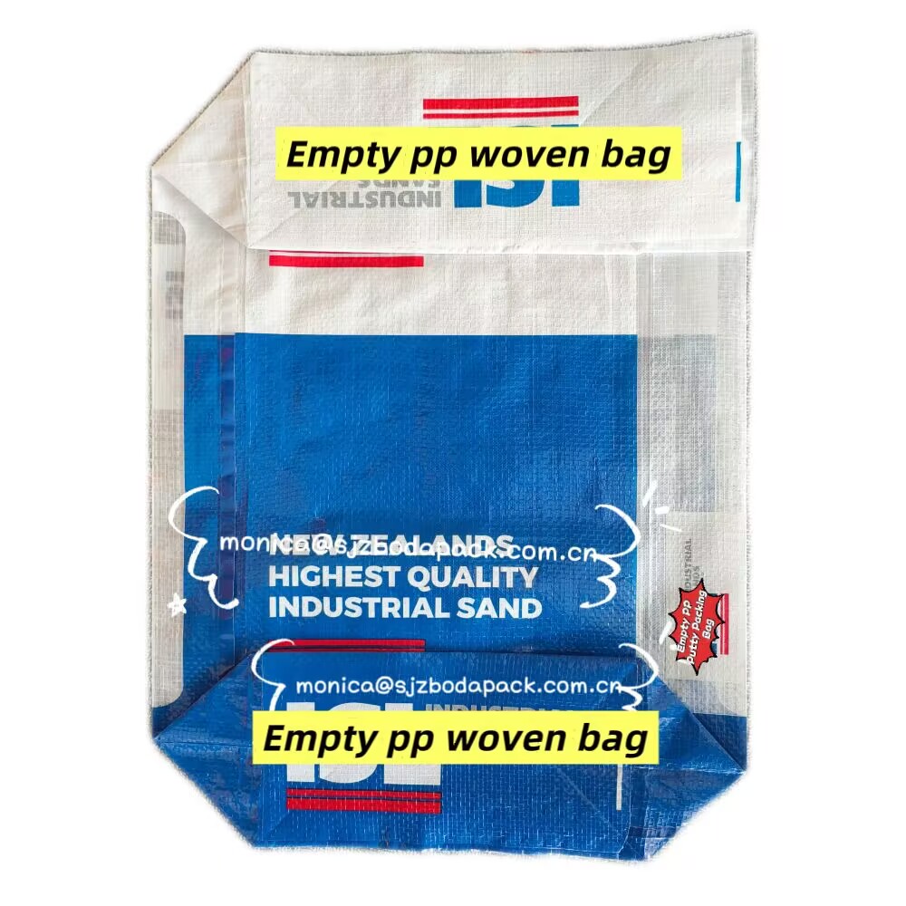 External Valve Bag
