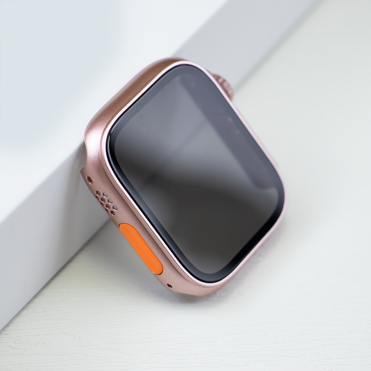 Rose gold