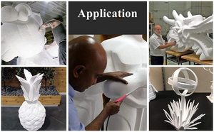 110V/220V 150W Electric <strong>Hot</strong> <strong>Foam</strong> <strong>Cutter</strong> Knife Grooving <strong>Wire</strong> Styrofoam Engraving Tool Kits Blade Slotting Board DIY Sculpture