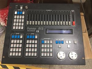 Новый DMX 512 контроллер солнечного света/консоль DMX 512 Освещение сцены для освещения ночного клуба - Product Image 3