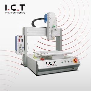 Robot automatico pneumatico erogatore di liquidi prezzo competitivo materiale da imballaggio in legno per sistemi di erogazione robotizzati da banco - Product Image 2
