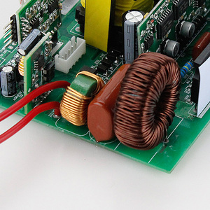 明宏离网1000瓦dc至交流电源逆变器，带电池充电器1kw 12v24v 10a 15a 20a 40a用于脉宽调制太阳能系统 - Product Image 5