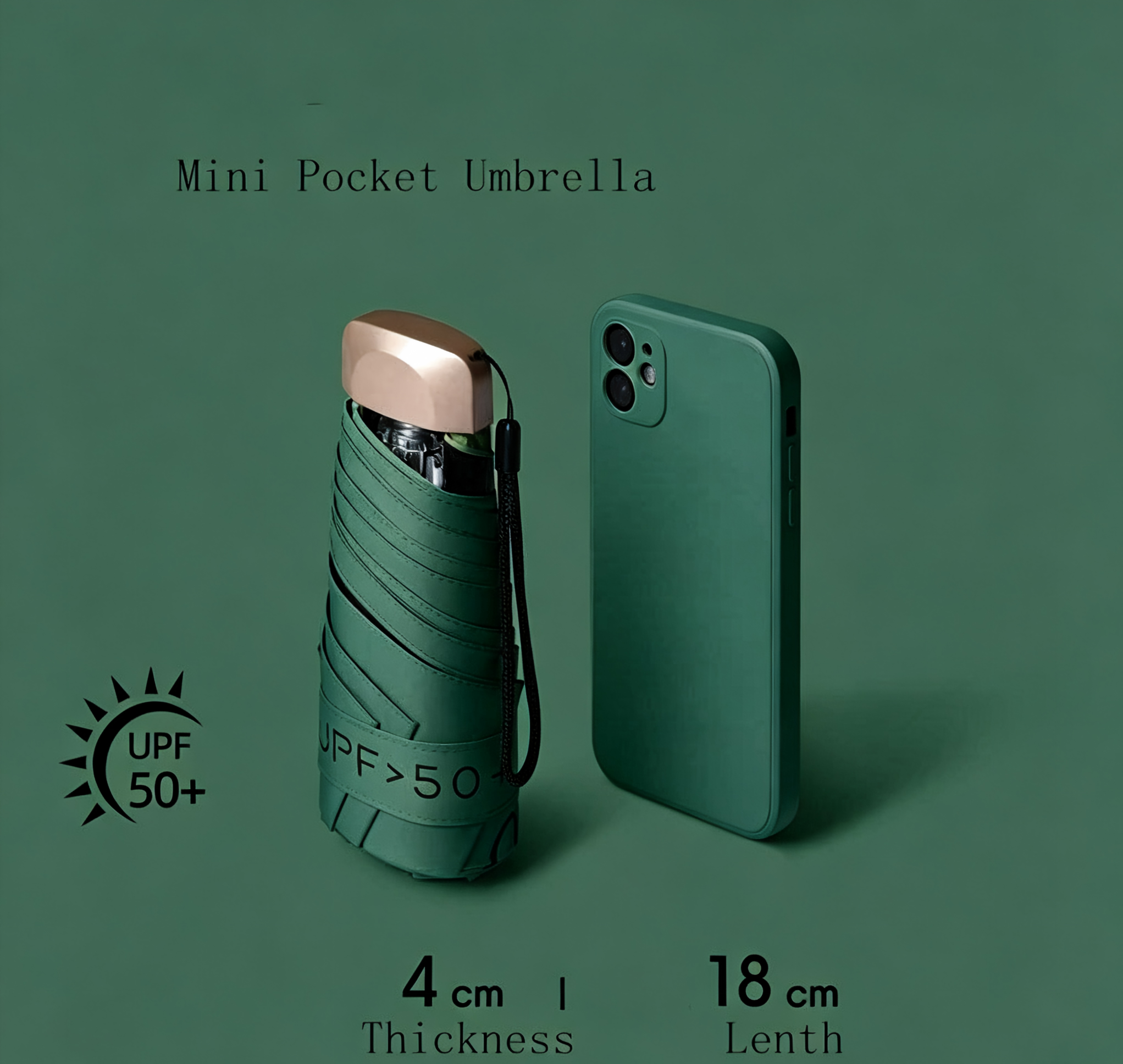 Verde militar