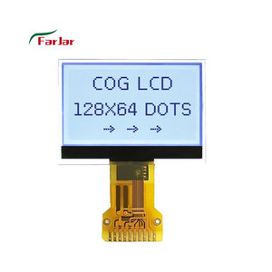 Werkseitige Lieferung 128128 128x128 cog fpc lcd display - Product Image 1
