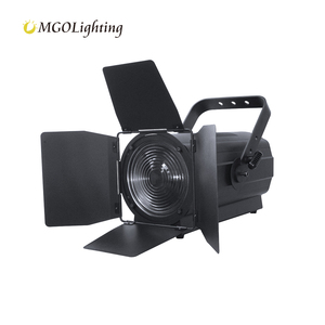 MGOLighting 200w LED tiyatro stüdyo için dmx512 nel spot ışık dmx512 led ışık led sahne aydınlatma ekipmanları - Product Image 4
