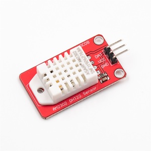 Módulo sensor de temperatura y humedad digital AM2302 DHT22 de alta precisión para R3