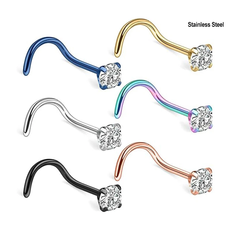 Tige en S 2,5 mm