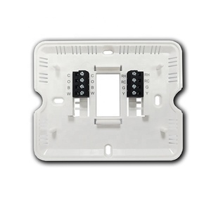 1 riscaldamento 1 sistema di controllo del condizionamento d'aria di raffreddamento regolatore di temperatura digitale termostato ambiente a batteria - Product Image 6