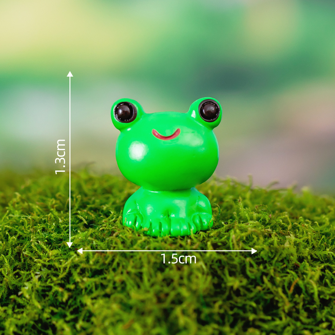 8-Little Frog