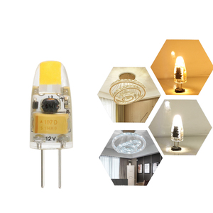 2021新しい品質と高ルーメンG4 AC DC 12V 1.1W LED電球CE ETL RoHS認証 - Product Image 6