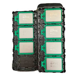VENDOR UNLOCKED AMD EPYC 7F72第2世代192MB L3 CACHE TDP 240W3.2GHzソケットSP324コアCPUプロセッサ - Product Image 2