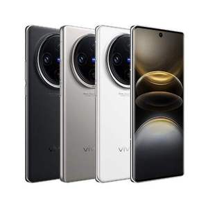 卸売Vivo X100s中古携帯電話5Gスマートフォンなしスクラッチ携帯電話モバイルAndroid - Product Image 5