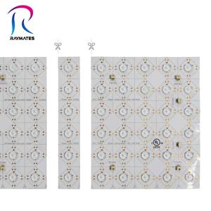 SMD2835 CRI85 72LEDs Optic <strong>Rgb</strong> <strong>Led</strong> Strip160 Degrees Individual Cuttable Flexible <strong>Led</strong> Light Sheet - Product Image 6