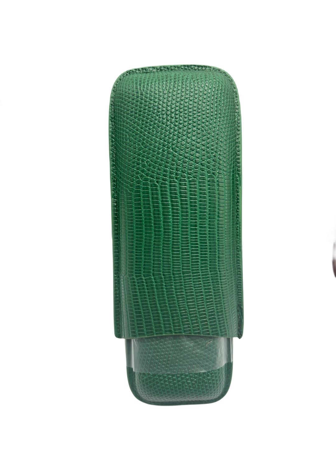 Verde con patrón