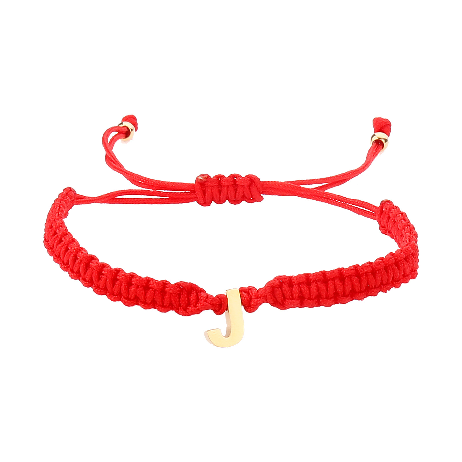 Corde rouge-J