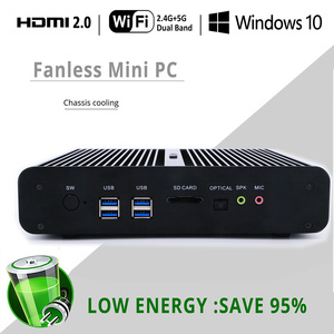 HYSTOU Gaming Desktop Computer Core i7 Mini PC da gioco per PC Gamer - Product Image 6