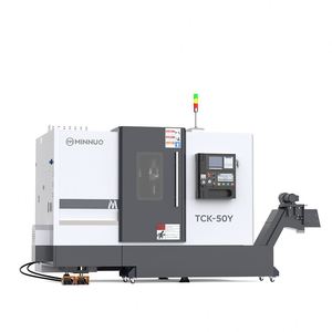 2025高品质数控车床最流行的类型 - Product Image 1