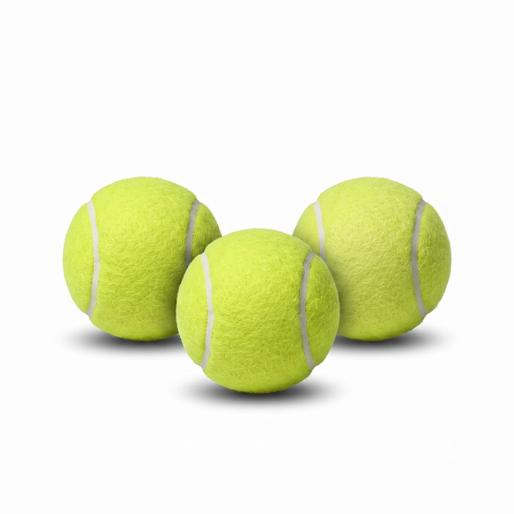 Balle de PADEL verte