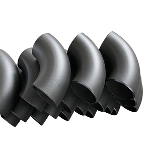 Good Price Pipe Fittings Street Elbow <strong>API5l</strong> Carbon Steel Elbow 45 and 90 Degree Butt <strong>Weld</strong> Elbow - Product Image 1