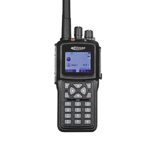 <strong>Kirisun</strong> Dp980 Ip67 1.8-inch Screen Dmr Radio Trunking Walkie Talkie - Product Image 1