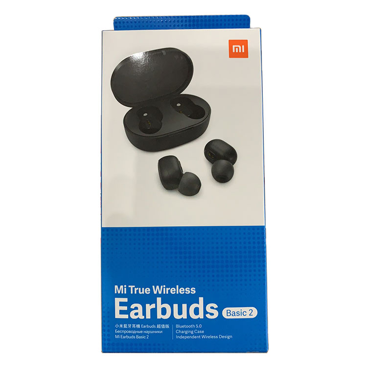 Mi หูฟังไร้สาย True Wireless พื้นฐาน2