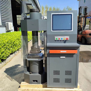 Fully Automatic 100T 200T 2000KN High <strong>Precision</strong> <strong>Compression</strong> Compressive Strength Concrete Cube <strong>Testing</strong> <strong>Machine</strong> - Product Image 2