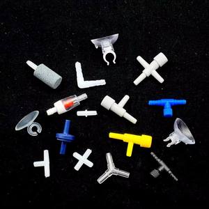 אביזרי אקווריום 4 x6 מ "מ צינורות אוויר צינורות פלסטיק קו שסתום קו אוויר פלסטיק - Product Image 1