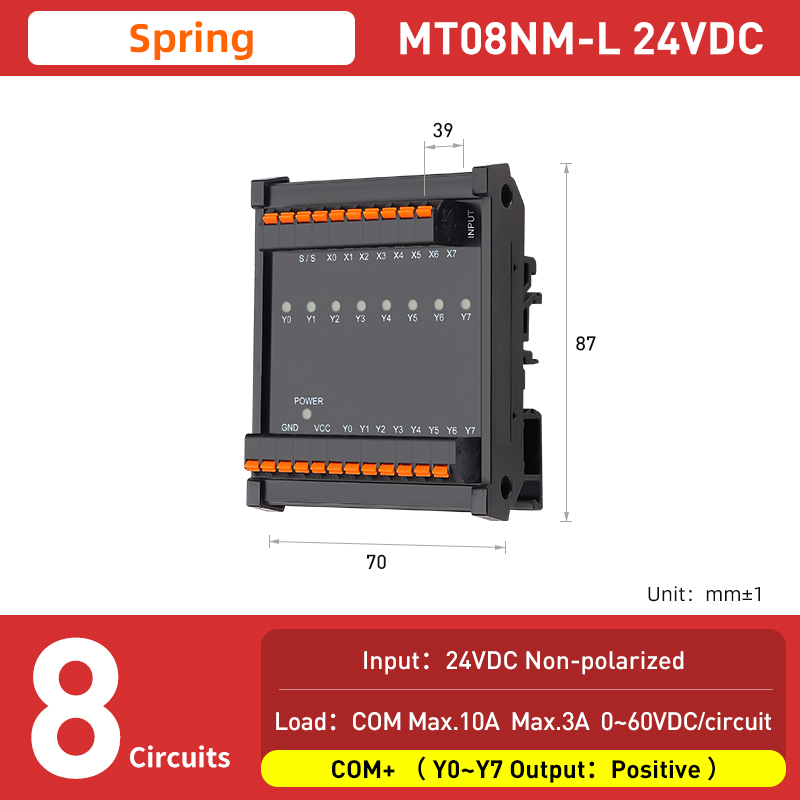 MT08NM-L24VCC