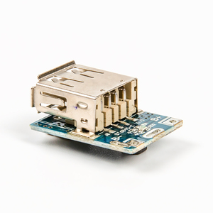 Robotlink5Vステップアップパワーモジュールリチウム電池充電保護ボードUSBfor DIY Charger 134N3P - Product Image 2