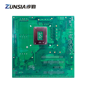 Nhà Máy Intel 12th Gen LGA 1700 H610 h670 q670 máy tính công nghiệp Mainboard M-ATX 2 * PCI 4 hiển thị 2lan Micro ATX Bo mạch chủ - Product Image 3