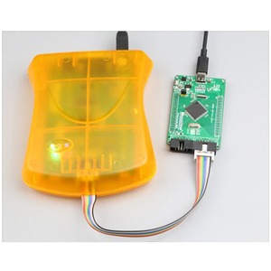 USB AVR JTAGICE MKII-CN emulatore ATxmega JTAG/PDI Emulator/programmatore ISP Debugwire AVR32 Win11 Custom