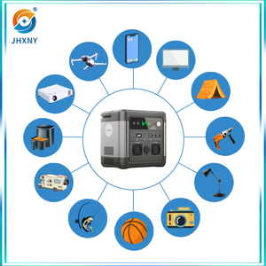 Ukrayna alman polonya ab stok 600W 900W hızlı şarj taşınabilir güç istasyonu ups ev enerjisi - Product Image 4