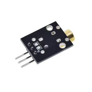 650nmレーザーセンサーモジュール6mm 5V 1バイヤー70 mレーザー測定距離モジュールセンサー - Product Image 5